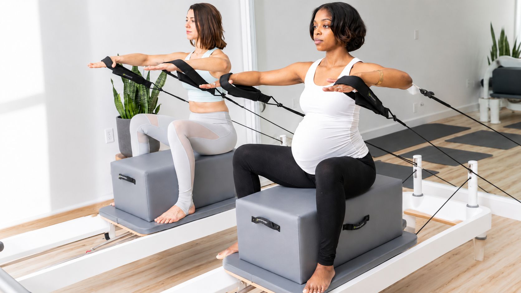 Pilates During Pregnancy: Benefits Before, During & After Pregnancy