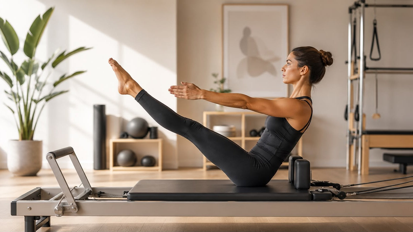 What Makes Pilates Different From Other Workouts